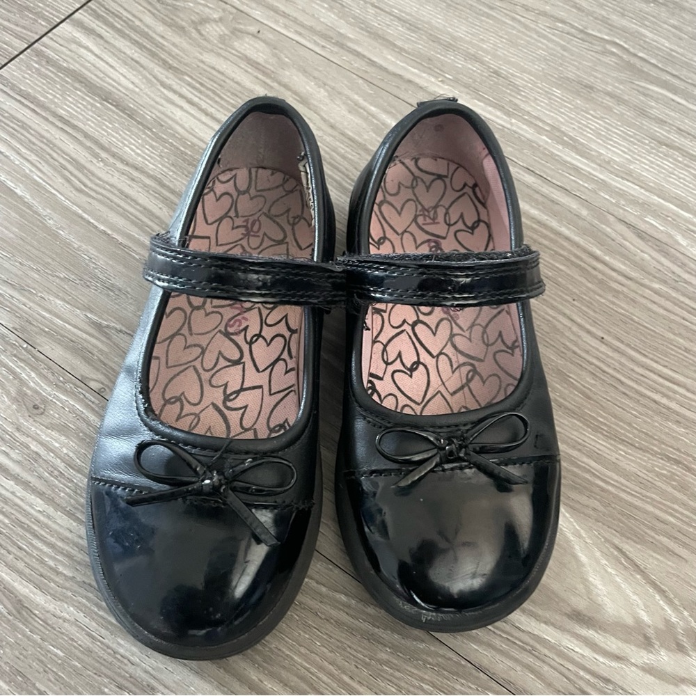 Girls Carters Dress Shoes sz 10